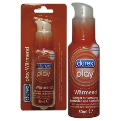 Durex Play rozgrzewający 50ml