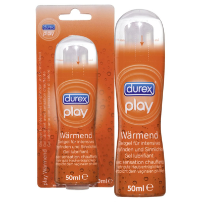 Durex Play rozgrzewający 50ml