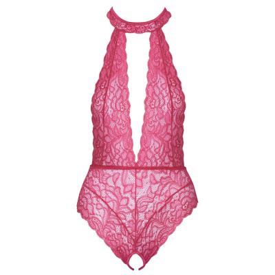 Body open pink S/M