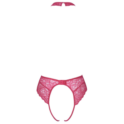 Body open pink S/M