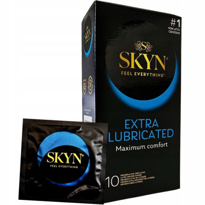 SKYN Extra Lubricated BX10 M.E.A