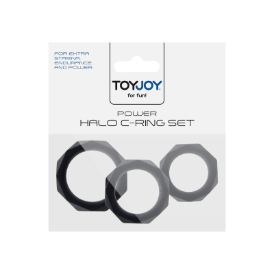 Power Halo C-Ring Set