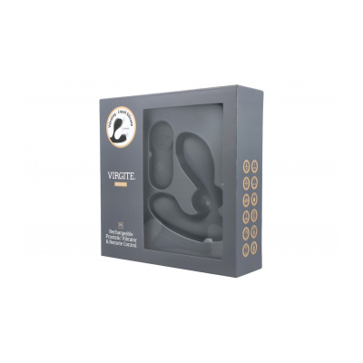 PROSTATIC VIBRATOR P5 W/ REMOTE CONTROL