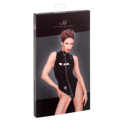 Noir PVC Body S