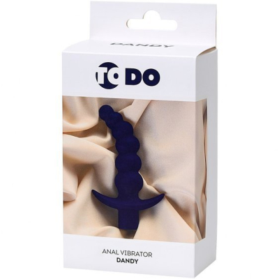 ToDo Dandy Anal Vibrator