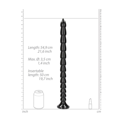 Stacked Anal Snake - 20\'\'/ 50 cm