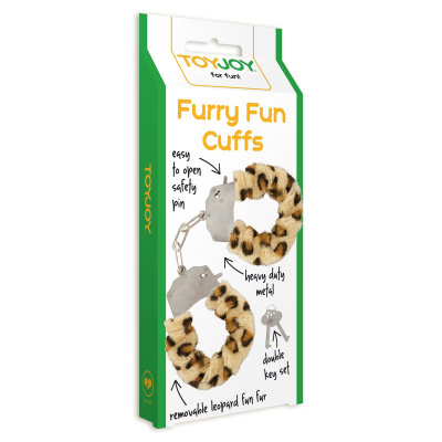Furry Fun Cuffs