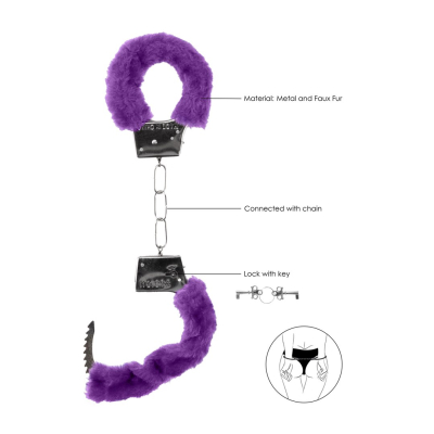 Beginner\'s Handcuffs Furry