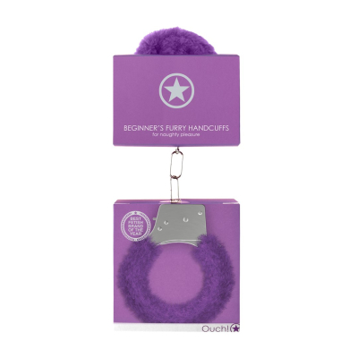 Beginner\'s Handcuffs Furry
