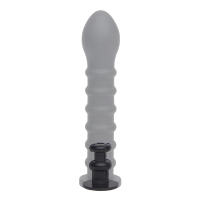 Ribbed Dong Easy-Lock 19 cm