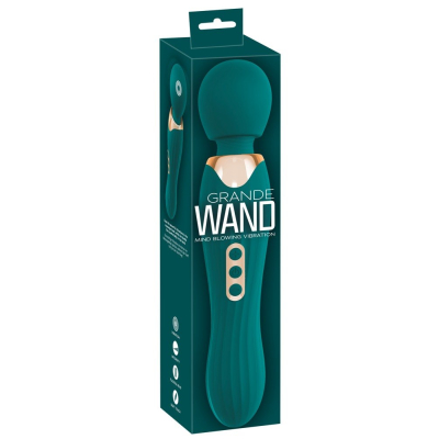 Big Wand green