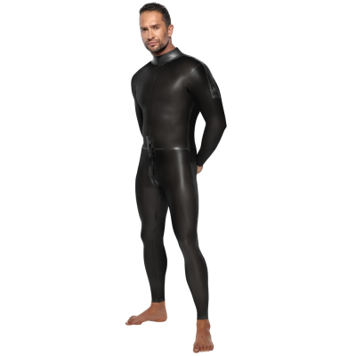 Latex Men\'s Jumpsuit L
