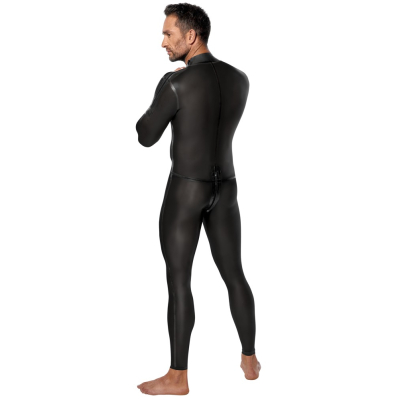 Latex Men\'s Jumpsuit L