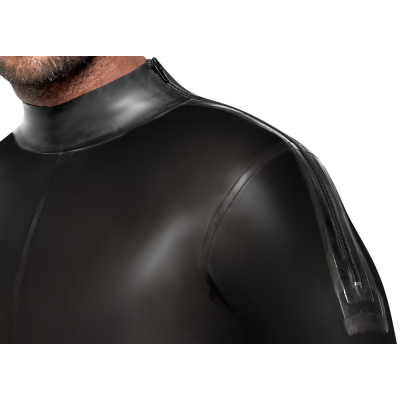Latex Men\'s Jumpsuit L