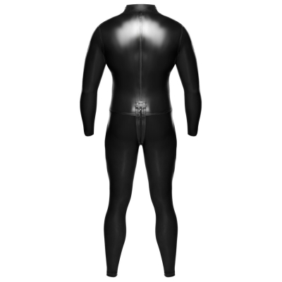 Latex Men\'s Jumpsuit L