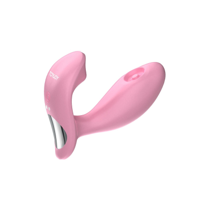 ToyJoy Urban FLAMENGO - Pulsating G-spot Vibrator