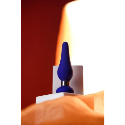 ToDo Classic Blue Anal Plug S