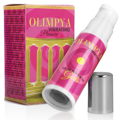 OLIMPYA - VIBRATING PLEASURE POWER OF THE GODS