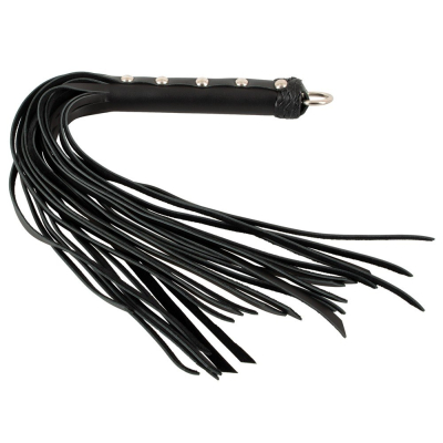 Leather Flogger Beginner