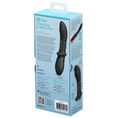 b-Vibe Rimming P-Spot Vibe