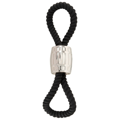 Rebel Heavy Rope Cock Strap 2L