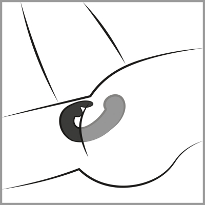 FSOGS G-Spot Rabbit Vibrator