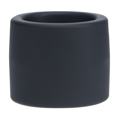 Liquid Silicone Ball Strap - L - 34mm - Black