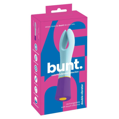 bunt.double vibrator