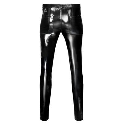 Men\'s Vinyl Trousers S