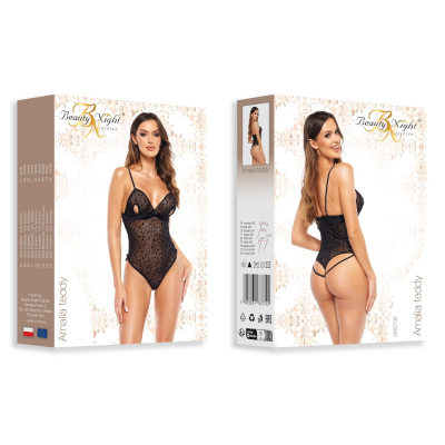 Amalia teddy