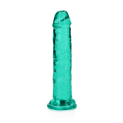 Straight Realistic Dildo with Suction Cup - 6\'\' / 14,5
