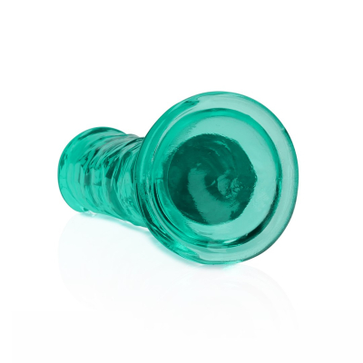 Straight Realistic Dildo with Suction Cup - 6\'\' / 14,5