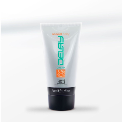 HOT Delay Cream