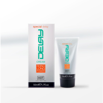 HOT Delay Cream