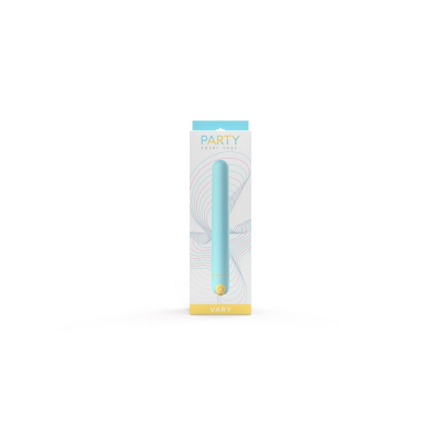 VARY BLUE USB VIBRATOR