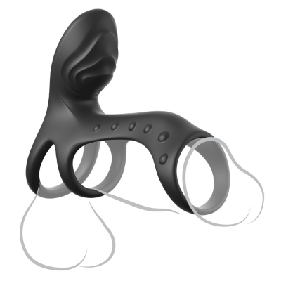 FCR Couples Cage Pro Black