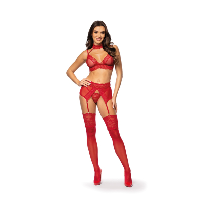 Velvet Sin set cherry