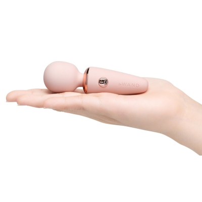 Le Wand Mini Microwand Rose Go