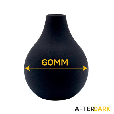 Bommy Anal Cleaner Silicone Size S 89 ml
