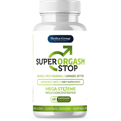 Kapsułki na opóźnienie wytrysku dla DZIKA 60szt.