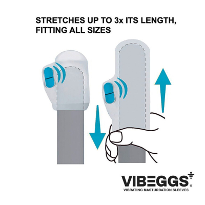 Vibeggs Twisty Tongues