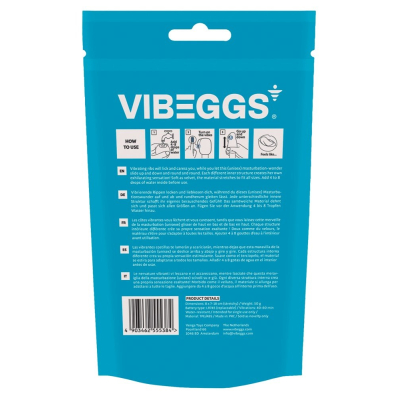 Vibeggs Twisty Tongues