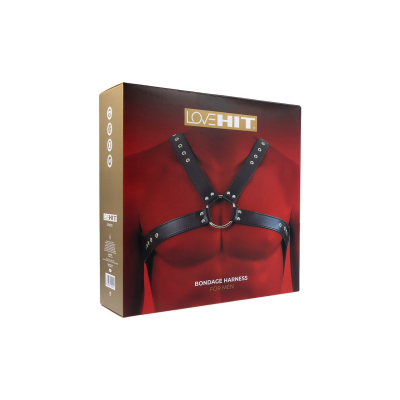 MEN\'S CHEST HARNESS MOD. 3