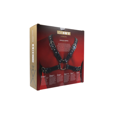 MEN\'S CHEST HARNESS MOD. 3
