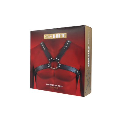 MEN\'S CHEST HARNESS MOD. 3
