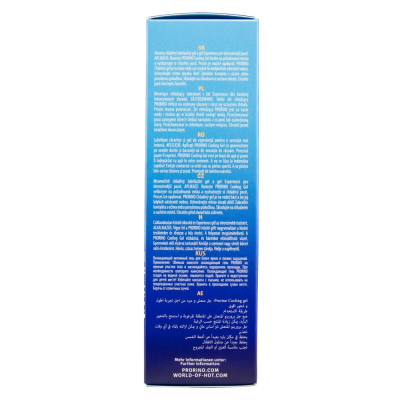 PRORINO Cooling Gel Soft 100ml