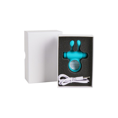 Rabbit Ring Rechargeable Turquoise