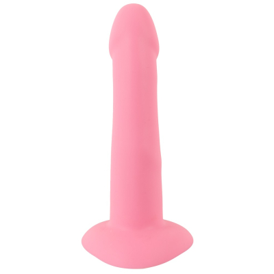 Heart Guy Pink Vibrator