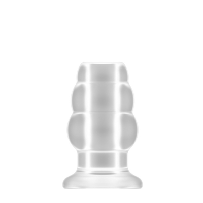 No.49 - Hollow Tunnel Butt Plug - Small