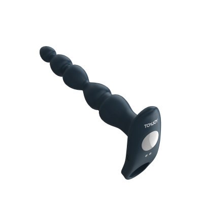 ToyJoy Urban ELIXER - Vibrating Double Penetrator
